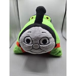 Pillow Pets Pee-Wees Thomas & Friends Percy the Train Stuffed Animal Plush 2011